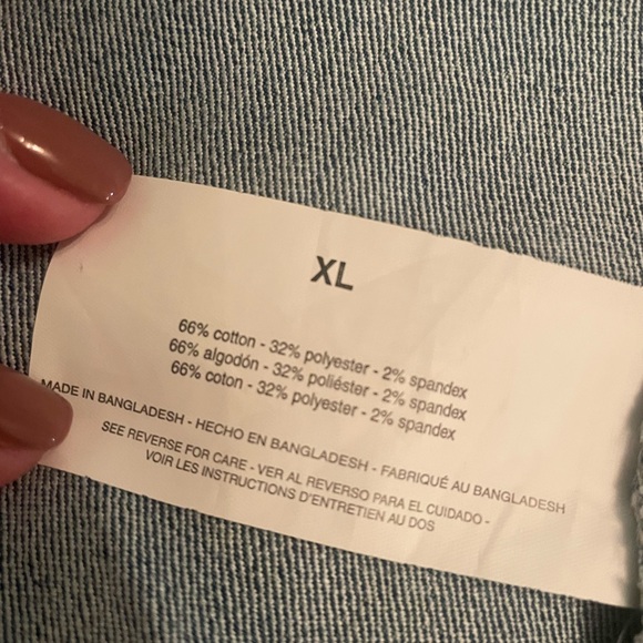 Jean Jacket - Picture 6 of 6